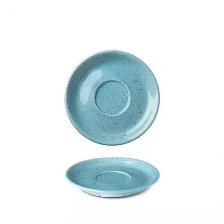 Modrý podšálek pro šálky Lifestyle.