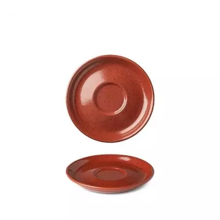 Použitý podšálek 12 cm Lifestyle Hnědý použitý