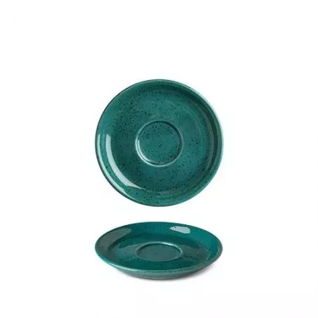 Použitý podšálek 12 cm Lifestyle tmavě modrý