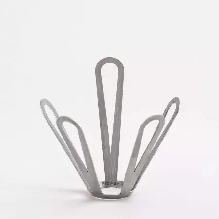 E&B LAB nerezový dripper pro papírové filtry v60.