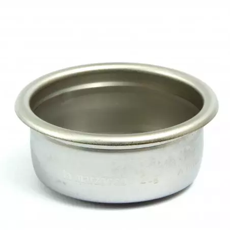 Certifikovaný košíček do portafilteru La Marzocco Strada.