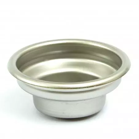 Košíček pro 1 dávku kávy na espresso La Marzocco Strada s certifikací.