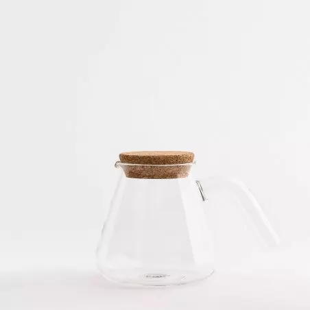 skleněná nádoba EB Lab Server