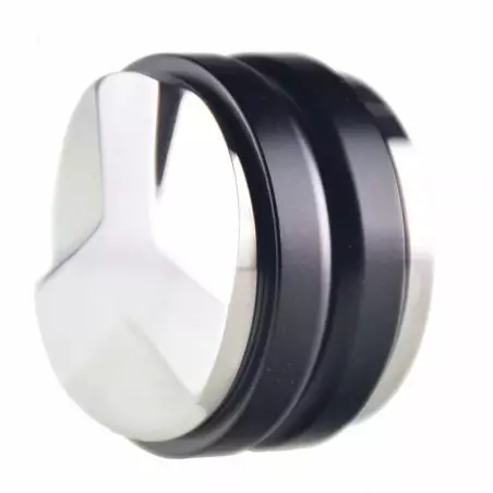 Distributor kávy 58 mm Ecocoffee pro urovnání kávy v portafilteru.