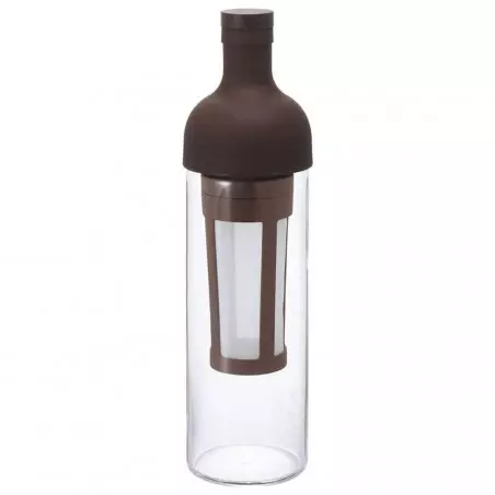 Hario Filter-in Coffee Bottle hnědá zastudena luhovaná káva