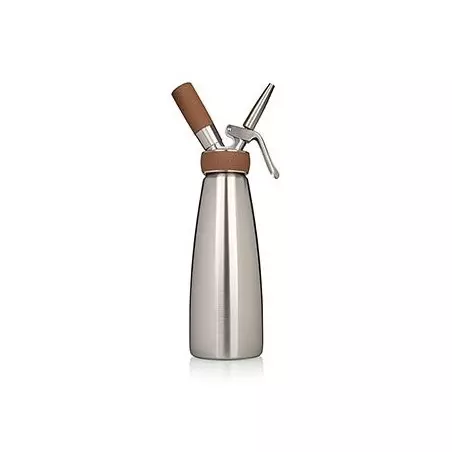 tlaková láhev na přípravu cold brew iSi Nitro Whip 1,0 l