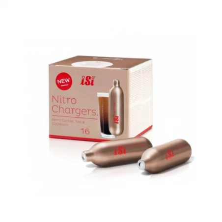 Nitro bombičky do tlakové lahve na přípravu cold brew