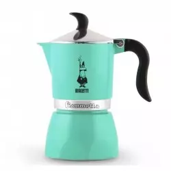 Konvice Bialetti Fiammetta 1 arktická zelená.