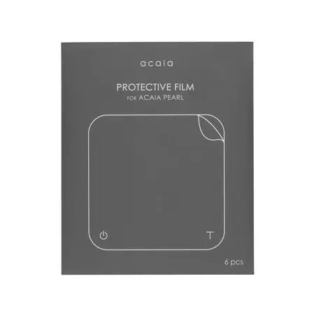 Ochranná fólie na baristickou váhu Acaia Pearl/Pearl S