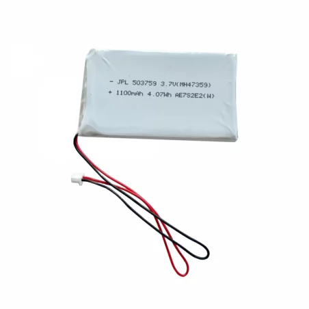 Baterie k váze Acaia Pearl/ Lunar