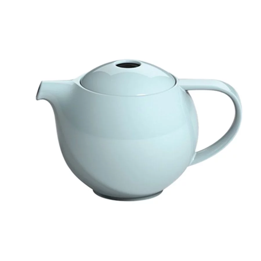 Loveramics Pro Tea - 400 ml Teapot and Infuser - River blue