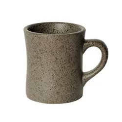 Hrnec Loveramics Starsky v barvě Granite s objemem 250 ml, ideální pro přípravu kávy nebo čaje.