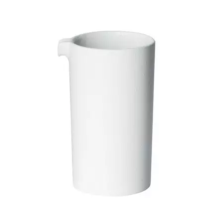 Bílá konvička na čaj Loveramics Brewers - 300 ml Speciality Jug v mramorovém designu Carrara s objemem 300 ml.