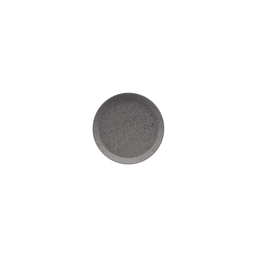 Loveramics Stone - 18 cm Side Plate - Granite