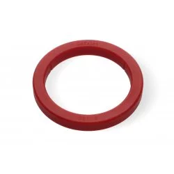 Cafelat červené silikonové těsnění, velikost 8,0 mm.