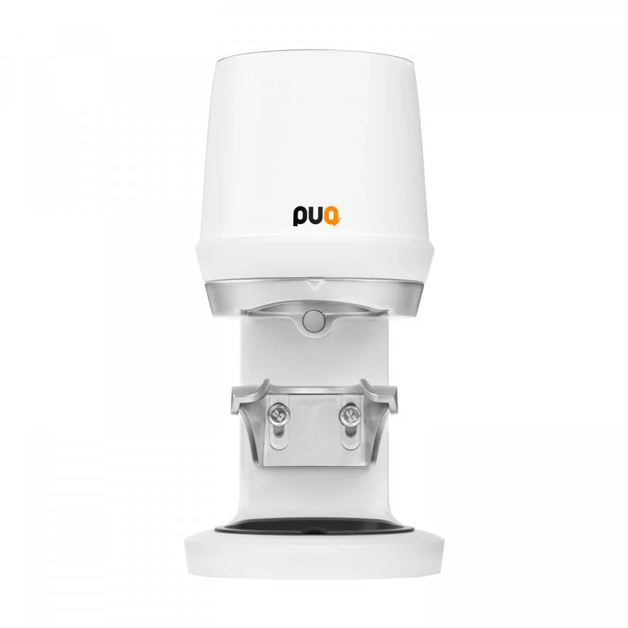 Puqpress Q1 58,3 mm automatický tamper bílý.