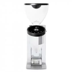 Chromový mlýnek na kávu Rocket Espresso FAUSTINO 3.1.