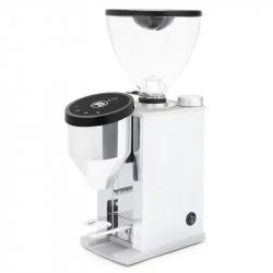 Mlýnek na kávu Rocket Espresso FAUSTINO 3.1 chromový.