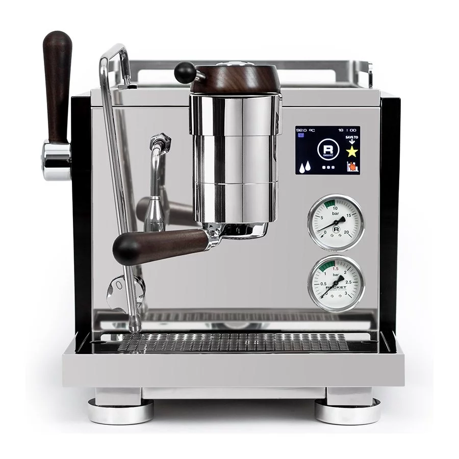 Kávovar Rocket Espresso R NINE ONE Edizione Speciale.