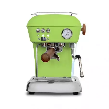 Pákový kávovar Ascaso Dream PID Fresh Pistachio