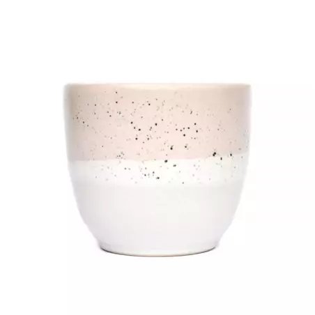 Šálek na caffe latté Aoomi Dust Mug 03 s objemem 200 ml v elegantním designu.