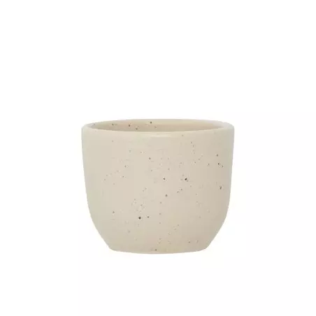 Šálek na cappuccino Aoomi Iris Mug A07 o objemu 125 ml, vyrobený z kvalitní kameniny.