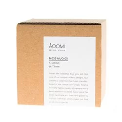 Aoomi Mess Mug 05 170 ml