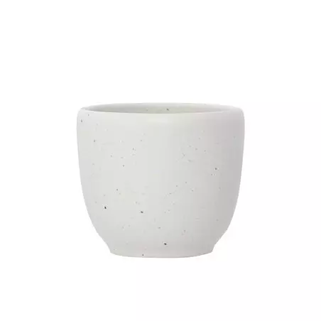 Šálka Aoomi Salt Mug A03 o objemu 200 ml, vyrobená z kameniny, ideální pro caffe latté.