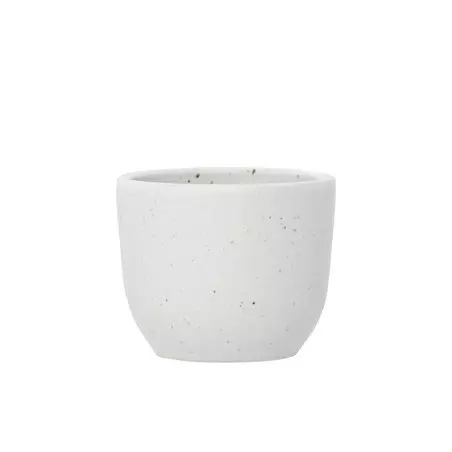 Šálek na cappuccino Aoomi Salt Mug A07 s objemem 125 ml, vyrobený z kameniny.