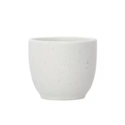 Šálek na cappuccino Aoomi Salt Mug A08 s objemem 250 ml, vhodný pro milovníky silné kávy.