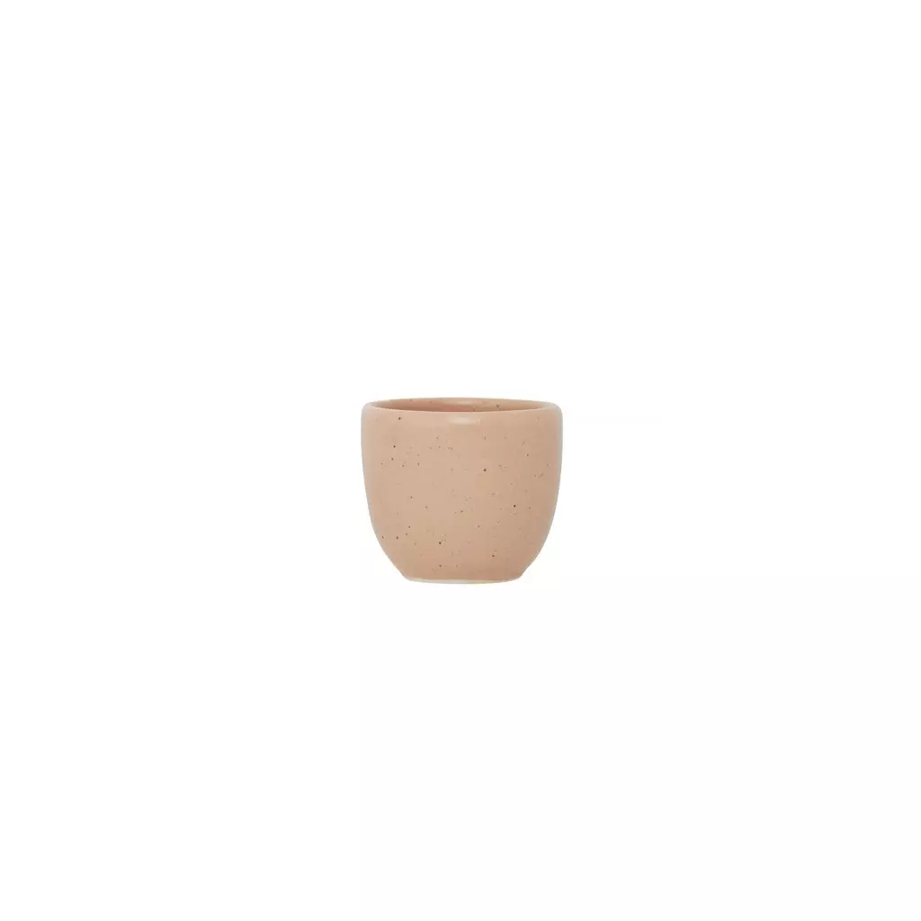 Šálek na cappuccino Aoomi Sand Mug A05 o objemu 170 ml, vyrobený z kameniny.