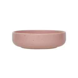 Miska Aoomi Yoko Bowl v růžové barvě, ideální pro servírování snídaně.