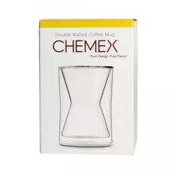 Originální balení hrnku Chemex.