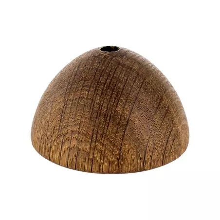 Knob Big Joe Brown od značky Comandante, který slouží jako náhradní díl pro kávovary.