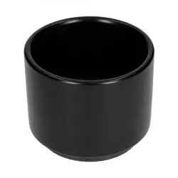 Fellow Monty Cappuccino Cup Black 190 ml