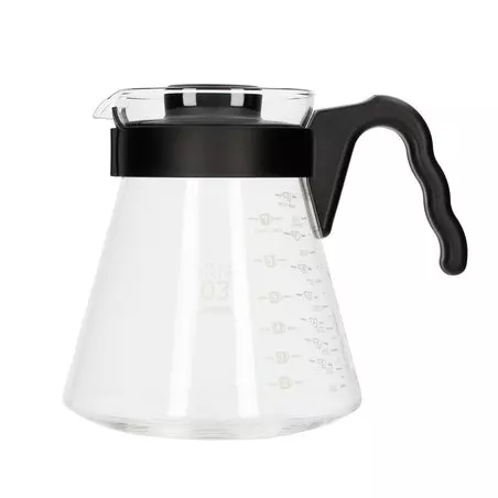 Hario Coffee Server V60-03 o objemu 1000 ml.
