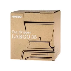 Hario Largo 35 Dripper pro čaj