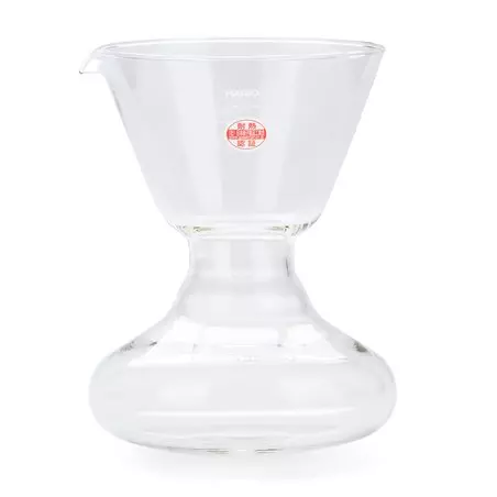 Náhradní spodní nádoba Hario Syphon SCA-5 pro vacuum poty značky Hario.