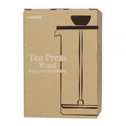 Hario Tea Press Olive 2 šálky