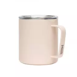 Termohrnek MiiR Camp Cup Thousand Hills s objemem 350 ml, vybavený dvoustěnnou izolací pro udržení teploty nápoje.