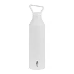 MiiR Narrow Mouth Bottle White 680 ml