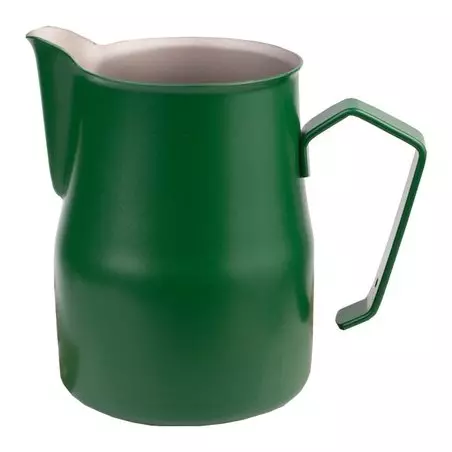Motta konvička na mléko 750 ml zelená