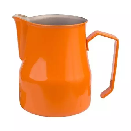 Motta konvička na mléko 350 ml oranžová