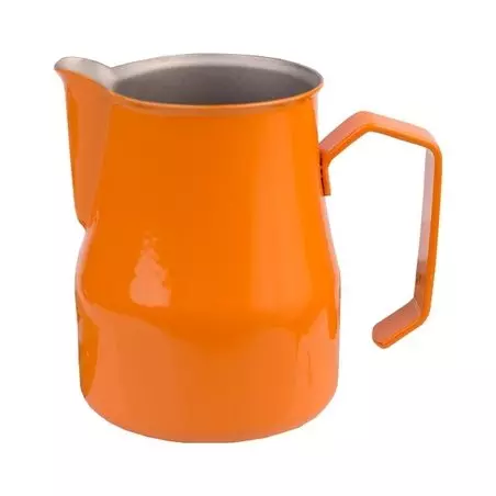 Motta konvička na mléko 500 ml oranžová