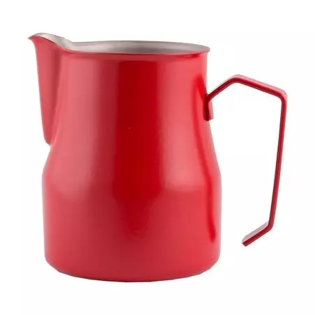 Motta konvička na mléko 500 ml červená