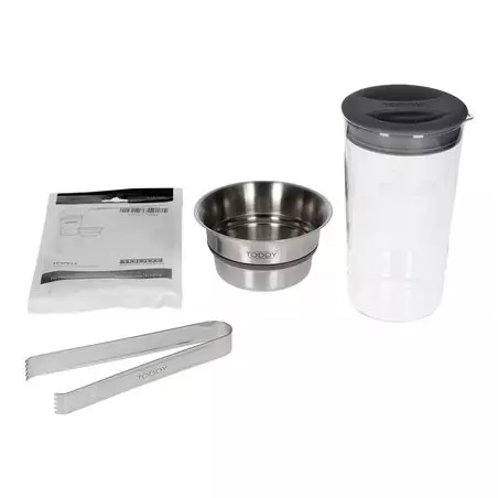 Cold Brewer Toddy Artisan Small Batch pro přípravu studeného kávového nápoje od značky Toddy.