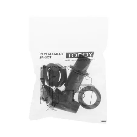 Ventilek Toddy Commercial Toddy Maker Spigot od značky Toddy pro snadné použití při přípravě coldbrew kávy.