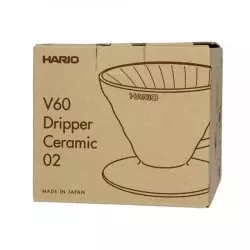 Dripper Hario V60-02 keramický matně černý