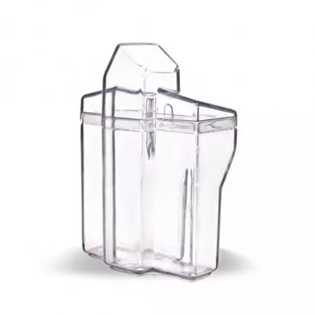 Eureka zásobník na mletou kávu, transparentní