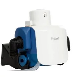 Hlava na filtrační nádonu pro filtrování vody pohled z profilu značky BWT Besthead Flex
